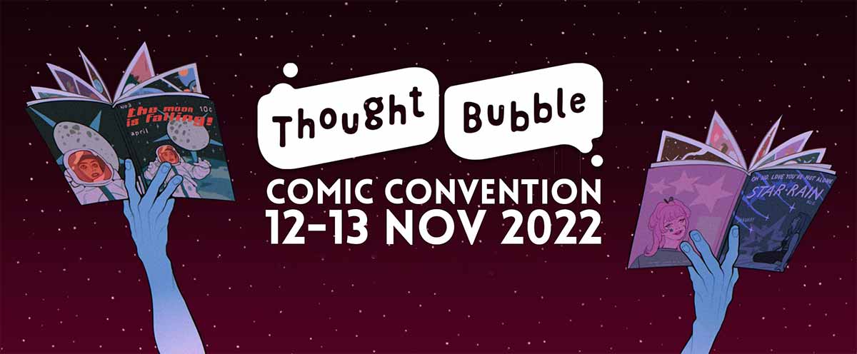 thought bubble festival