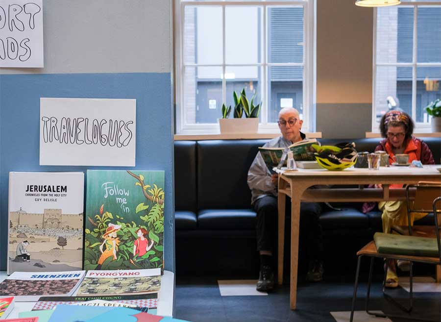 Treehouse Board Game Café